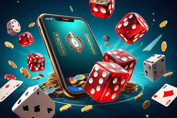 Ilustrasi perlindungan privasi dan keamanan data pengguna platform slotdemo Indonesia